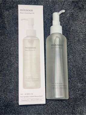 Mixsoon Bean Cleansing Oil 195ml
